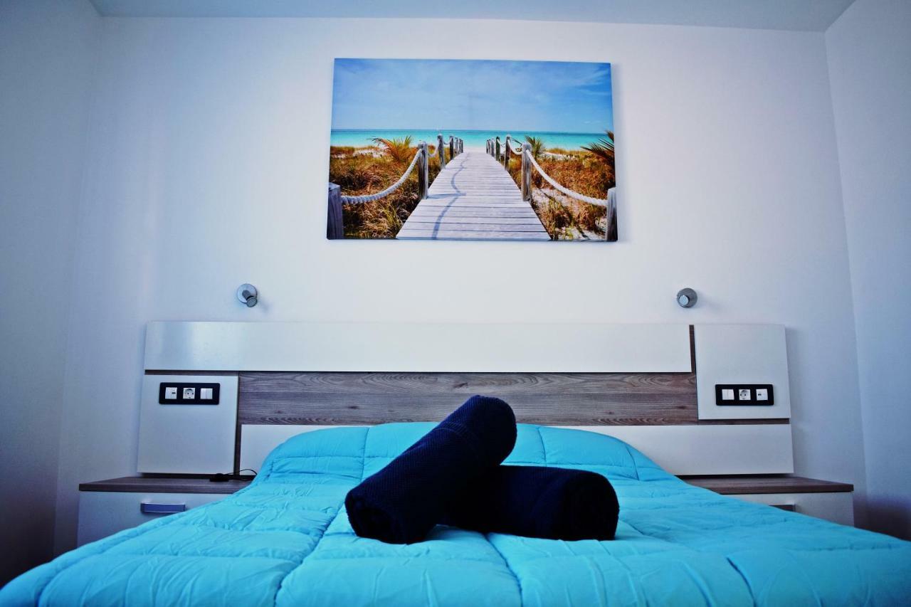 Sun And Relax Apartment คอร์ราเลโฮ ภายนอก รูปภาพ
