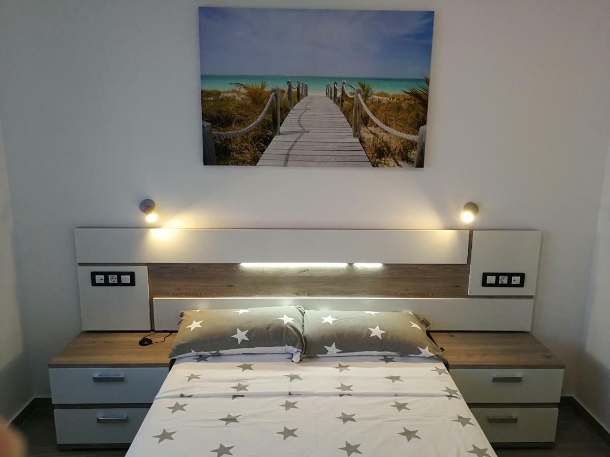 Sun And Relax Apartment คอร์ราเลโฮ ภายนอก รูปภาพ